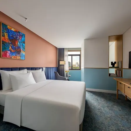 M Village Hotel Kim Ma, A Brand Of Modern Village Lifestyle-2