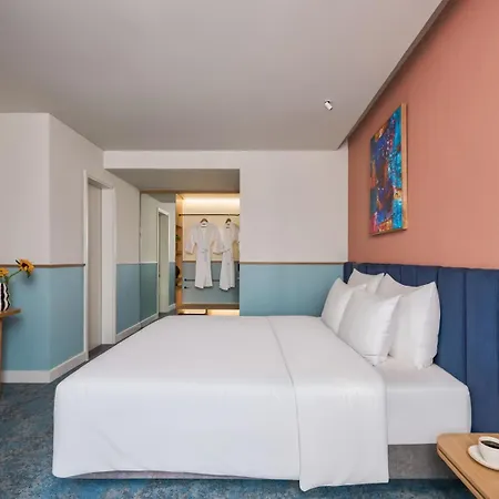 M Village Hotel Kim Ma, A Brand Of Modern Village Lifestyle-3